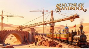 My Time at Sandrock (Увлекательная песочница) Прохождение #2