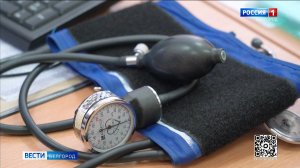 Сегодня Всемирный день борьбы с артериальной гипертонией