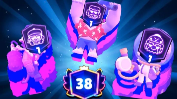 Apoeffik Цель 67 праймов🎯! Апнул 3-х бойцов на 1 прайм! Бравл Старс / Brawl Stars