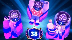 Apoeffik Цель 67 праймов🎯! Апнул 3-х бойцов на 1 прайм! Бравл Старс / Brawl Stars