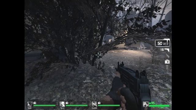 Прохождение Left 4 Dead. Часть 16