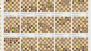 Трансляции на Lichess, рапид – запись №10 - 95of254