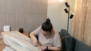 Как я вышиваю свою мечту (дачу, которой ещё нет)