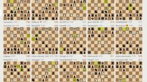 Трансляции на Lichess, рапид – запись №10 - 169of254