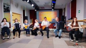 «Зимняя сказка» (О. Гамаюнов, обр. Е. Щепилин) АНИ «Заиграй-ка!»