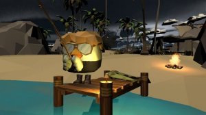 🌴ВЫЖИВАЮ НА ОСТРОВЕ 3 ЧАСТЬ🌴