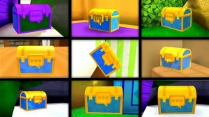 Находим все 31 сундук в Super Bear Adventure!
