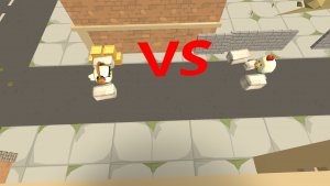 Я VS одного Rudy.