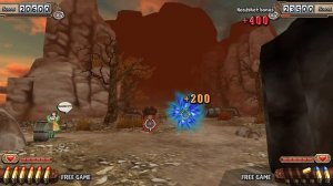 Wild West Shootout (Co-op) [ARCADE]