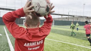 Кубок Дружбы «Авангард» (2015-2016) г. Таганрог. ФК «Тройка» -ДФШ «Авангард» 15/16 2:1 16.05.2026 г.