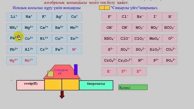 Ойын"Сиқырлы үй" смотреть онлайн