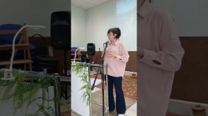 Татьяна Иваницкая « Размышление о Святости»