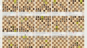 Трансляции на Lichess, рапид – запись №11 - 43of111