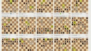 Трансляции на Lichess, рапид – запись №10 - 218of254