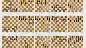 Трансляции на Lichess, рапид – запись №10 - 204of254