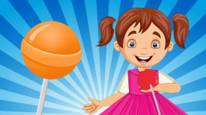 леденец песня # Lollipop song На Русском # Детские Песни - Max and Mia На Русском