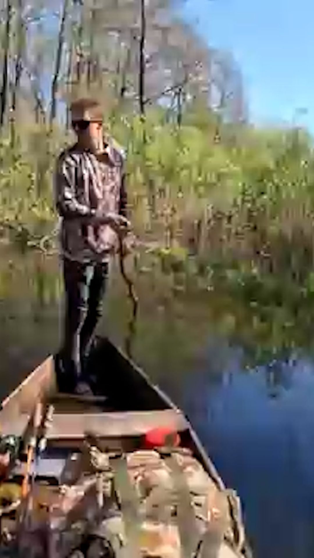 Дикий кемпинг на реке