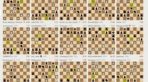 Трансляции на Lichess, рапид – запись №10 - 215of254