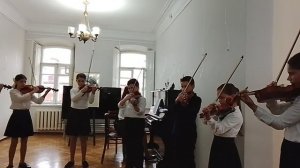 ДОМ-МУЗЕЙ КОСТА ХЕТАГУРОВА. НОЧЬ МУЗЕЕВ 16.05.26. КОНЦЕРТ.ЧАСТЬ 9