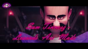 Despicable Me 1-4. Villains Tribute (AMV) Sam Tinnesz Legends Are Made