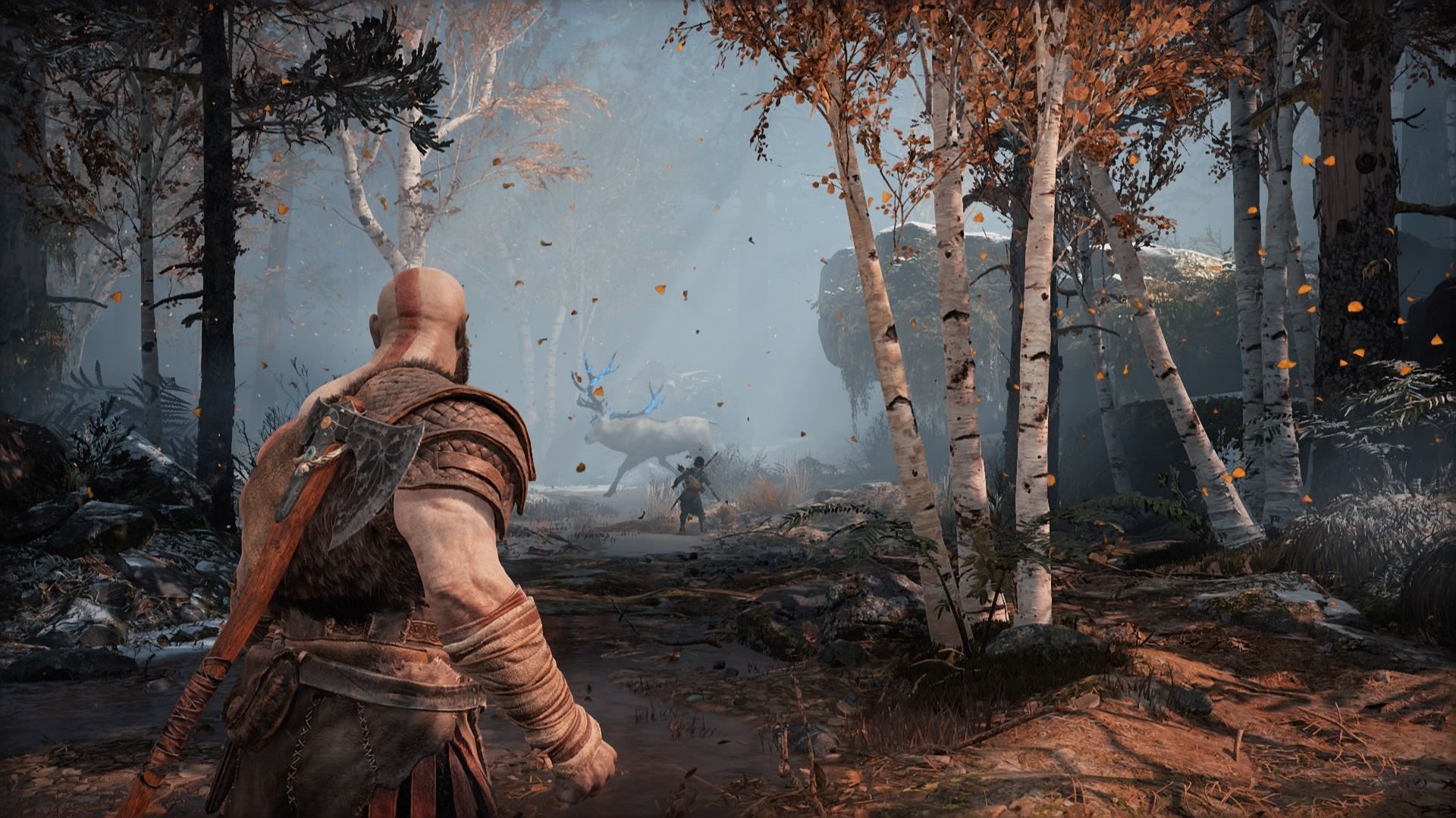 Прохождение God of War 4 (2018) - Часть 17