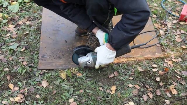 Ремонт водонапорной башни Рожновского: очистка и установка второго дна 💧