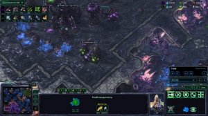 SC2 Босс уровня Номак