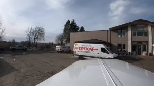 Поездка в Оригон  Peterbilt 389