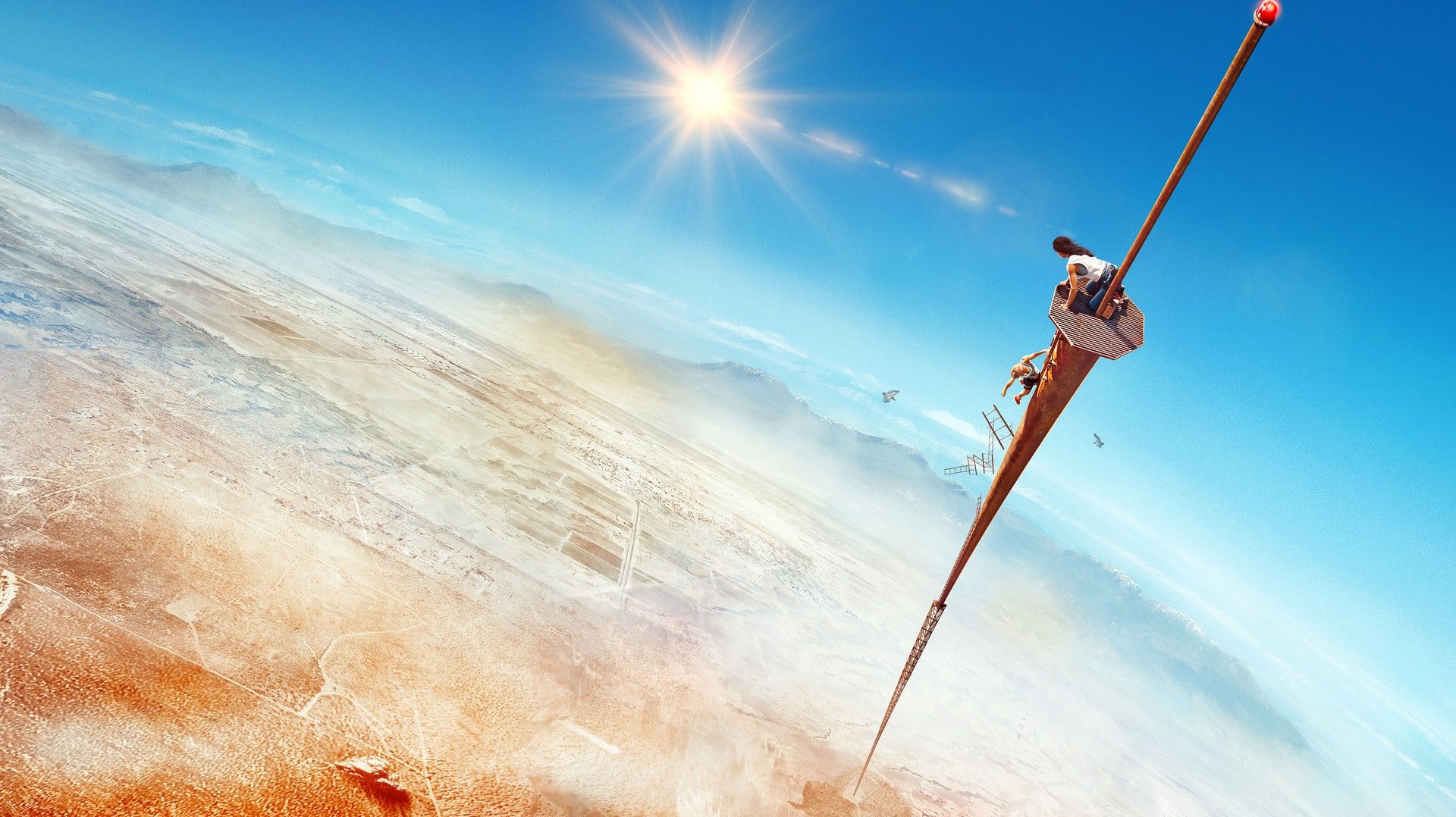 7 лучших фильмов, похожих на Вышка (2022)
