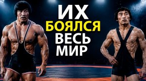 НИКТО НЕ ОЖИДАЛ ТАКОГО от Борцов Якутии. Легендарные Якутские Борцы Вольного Стиля Борьбы