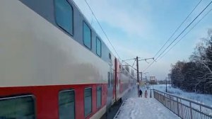 Подборка поездов Воронеж