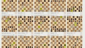 Трансляции на Lichess, рапид – запись №10 - 136of254