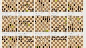 Трансляции на Lichess, рапид – запись №10 - 146of254