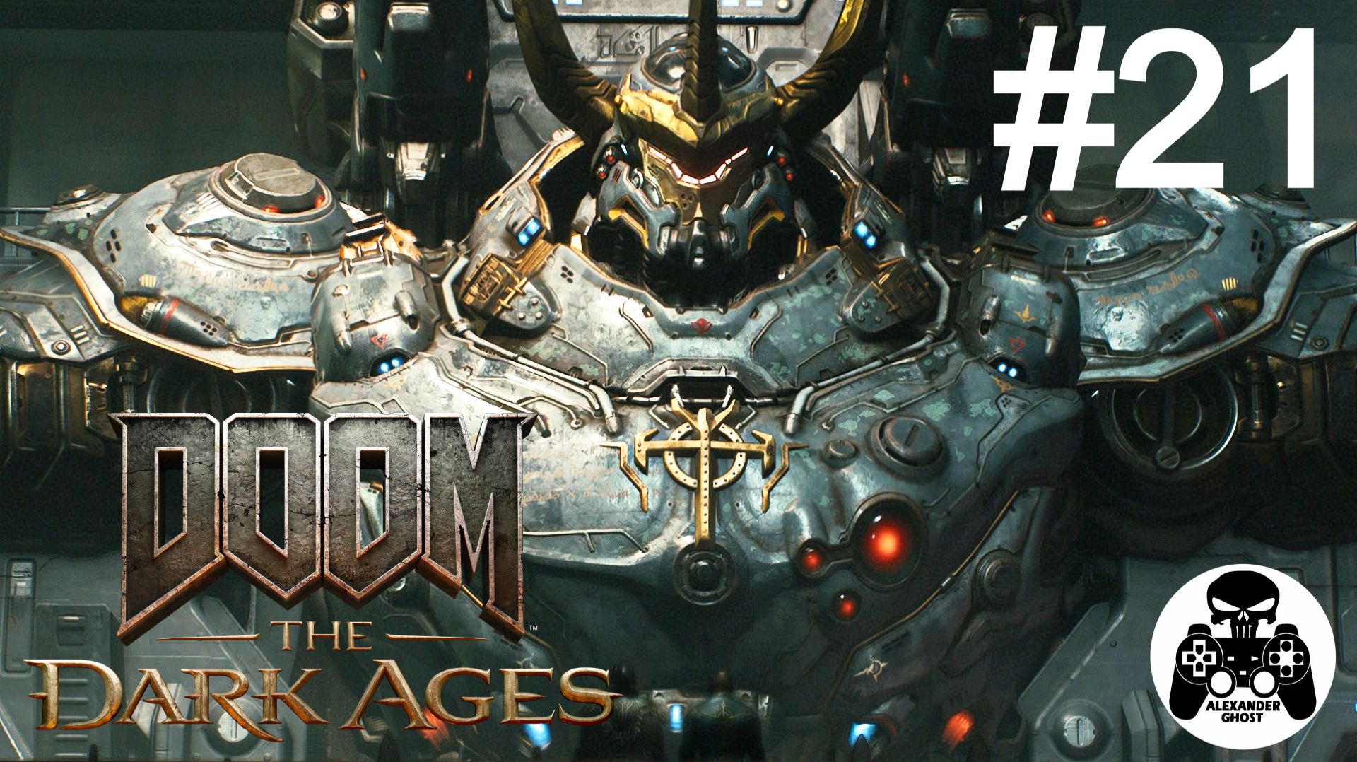 DOOM: The Dark Ages - 21: Финальная битва (все секреты)