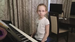ПУТЬ - cover Виктория Викторовна 7 лет.