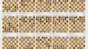 Трансляции на Lichess, рапид – запись №11 - 12of111