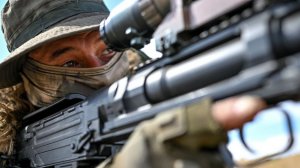 Снайперы против «Бабы-Яги»: двое бойцов сбили 180 дронов ВСУ за неделю