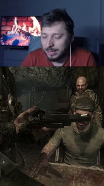 Call of Duty Black Ops - русская рулетка смотреть онлайн