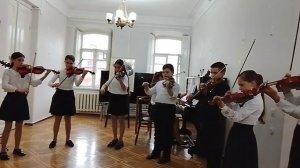 ДОМ-МУЗЕЙ КОСТА ХЕТАГУРОВА. НОЧЬ МУЗЕЕВ 16.05.26. КОНЦЕРТ.ЧАСТЬ 8