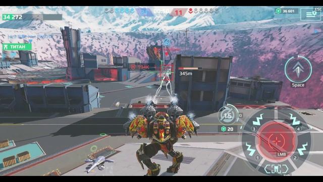 War Robots KLiP