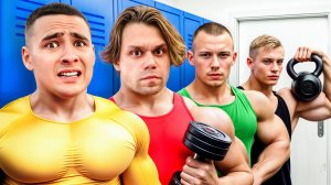 Пробрался в ШКОЛУ PRO САМЫХ СИЛЬНЫХ людей в мире !