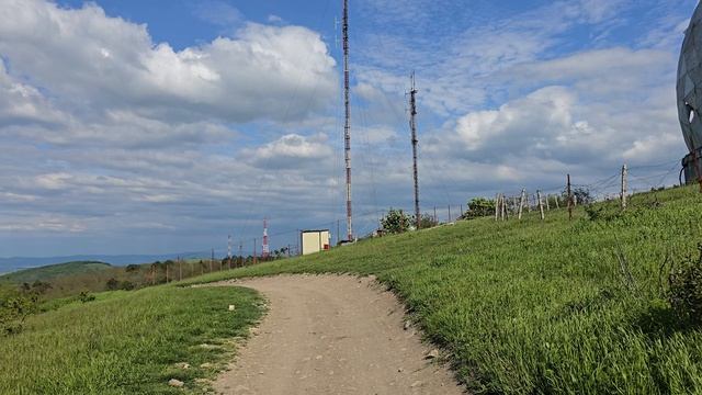 Анапа, г. Лысая, дубль 2. 16 мая