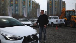 Обзор ярис