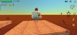Я спасу курицу | Мем | Chicken gun - Чикен ган |