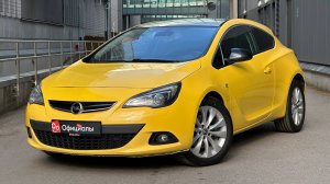 Opel Astra J Рестайлинг, 2011