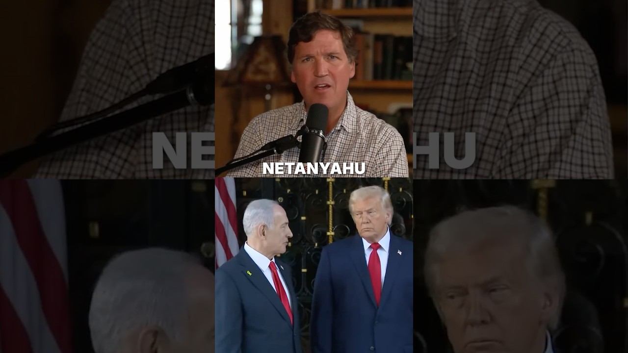 Netanyahu, Murdoch, Shapiro All Against Trump