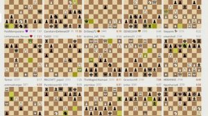 Трансляции на Lichess, рапид – запись №10 - 196of254