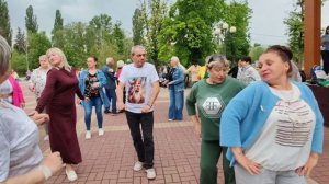 17 мая.Пусть горит костер...