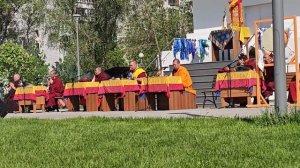 17 Мая праздник .священный месяц Сака Дава.