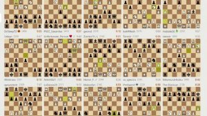 Трансляции на Lichess, рапид – запись №10 - 186of254